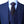 Charger l'image dans la galerie, Costume 3P Tweed Tacheté Bleu - Stratos