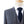Charger l'image dans la galerie, Costume 3P Tweed Prince de Galles Gris-Bleu - Stratos