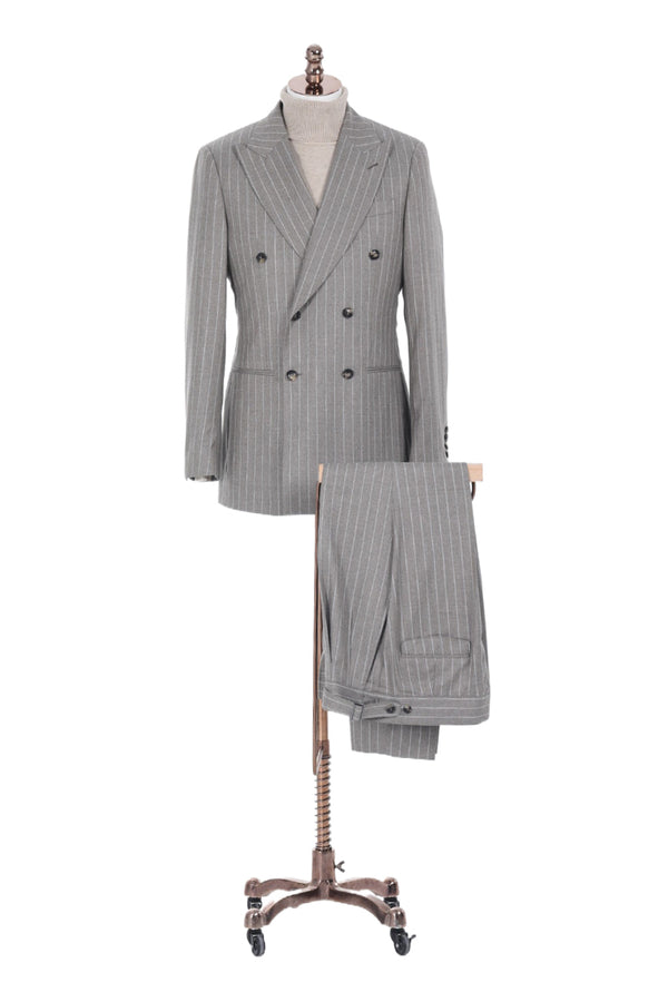 Costume Croisé Grâce Lunaire