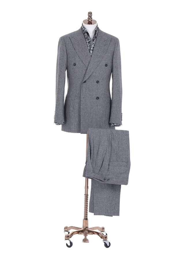 Costume Croisé Froideur Calabre