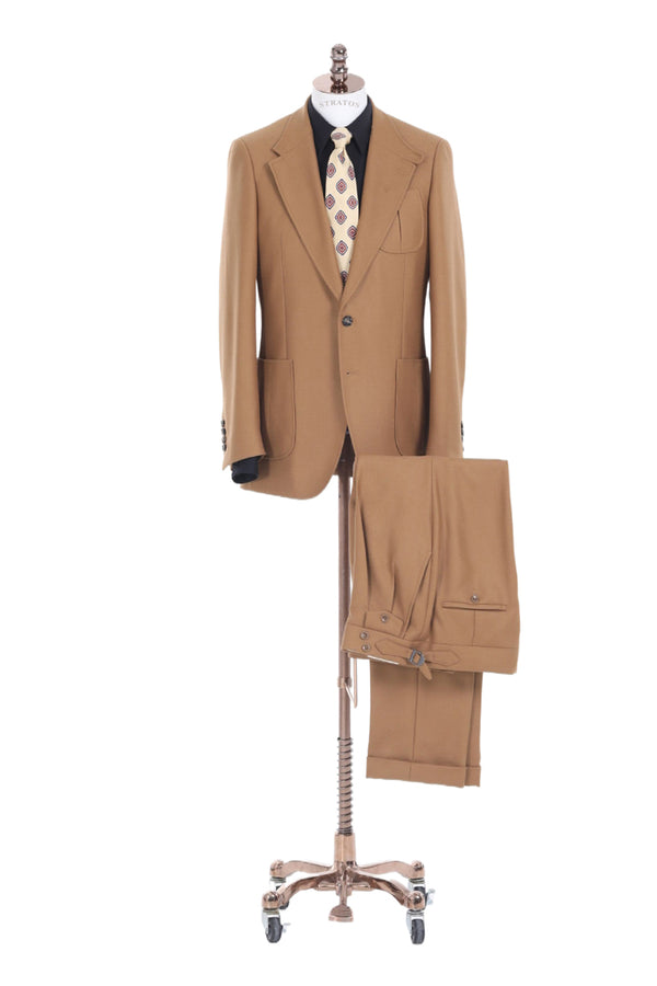 Costume Chaleur Ambrée