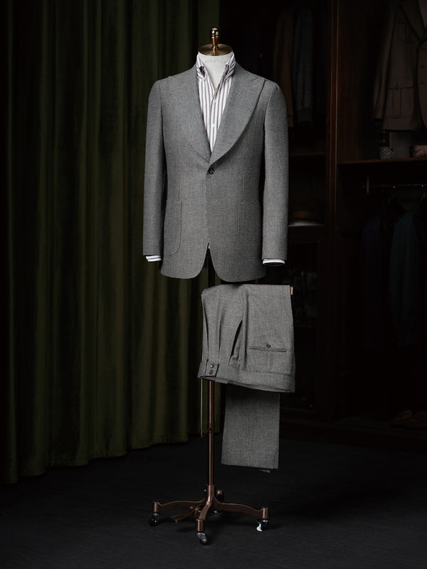 Costume Opéra Cendré