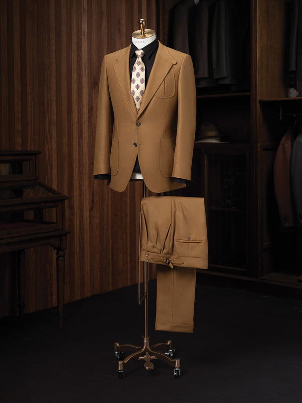 Costume Chaleur Ambrée