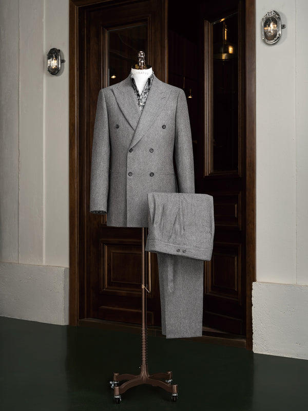 Costume Croisé Froideur Calabre