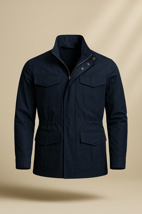 Veste de Chasse Technique Navy
