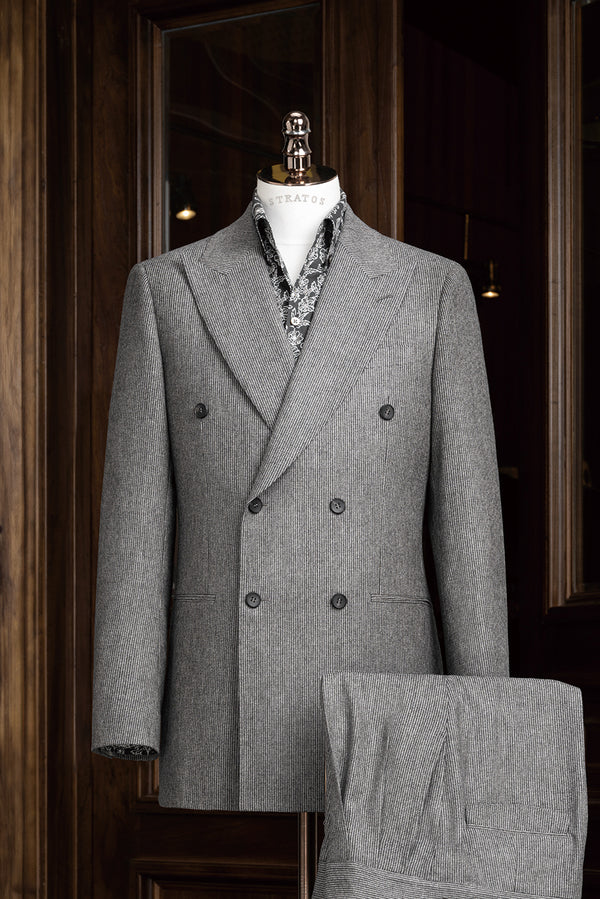 Costume Croisé Froideur Calabre