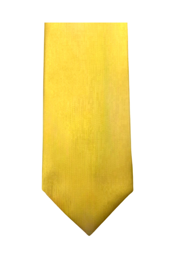 Cravate Jaune