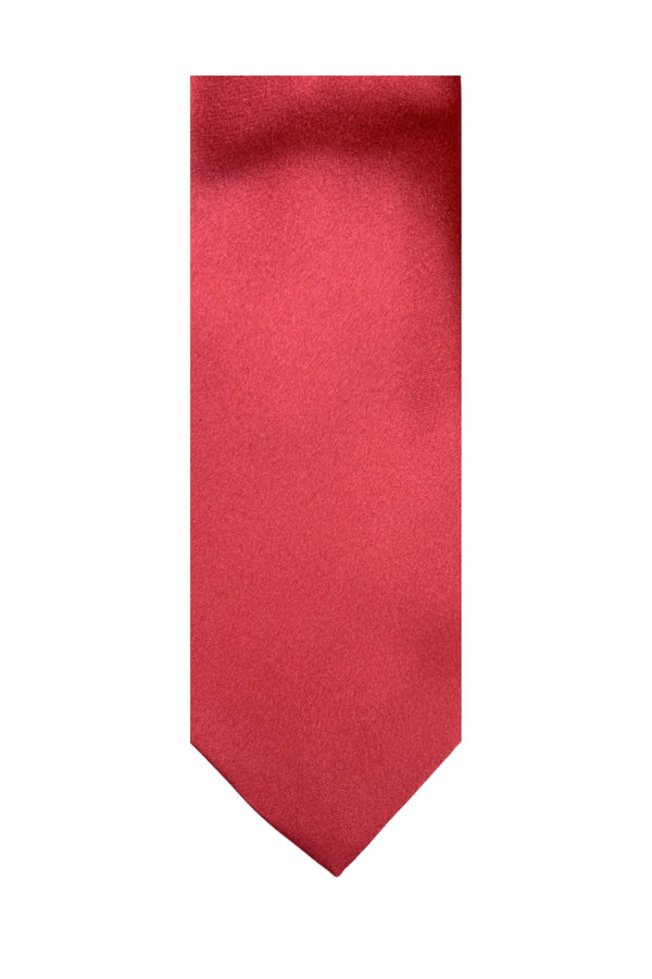 Cravate Rouge