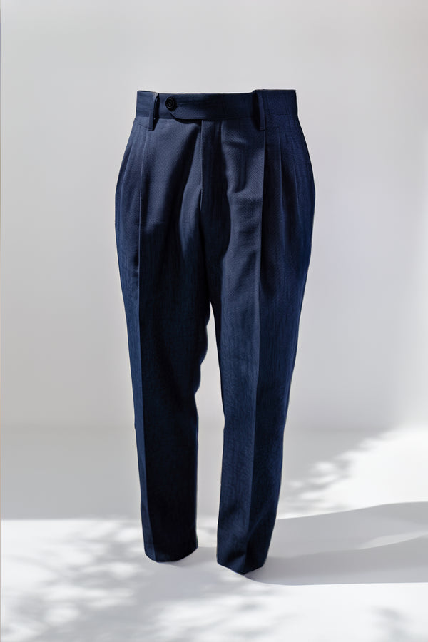 Pantalon en Coton Amnis
