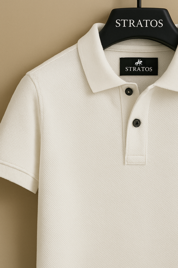 Polo Blanc