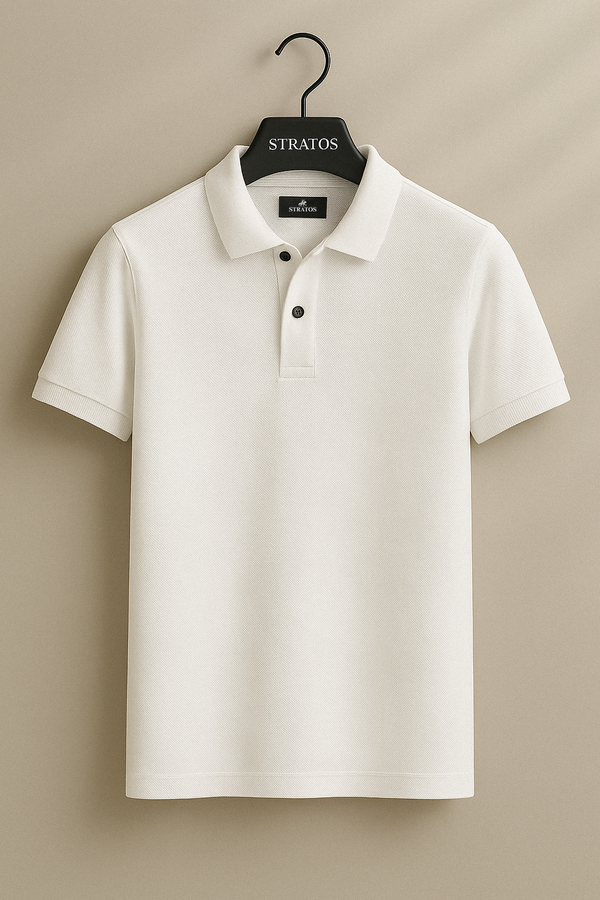 Polo Blanc
