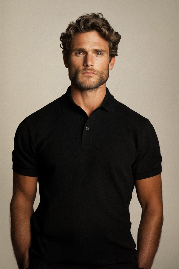Polo Noir