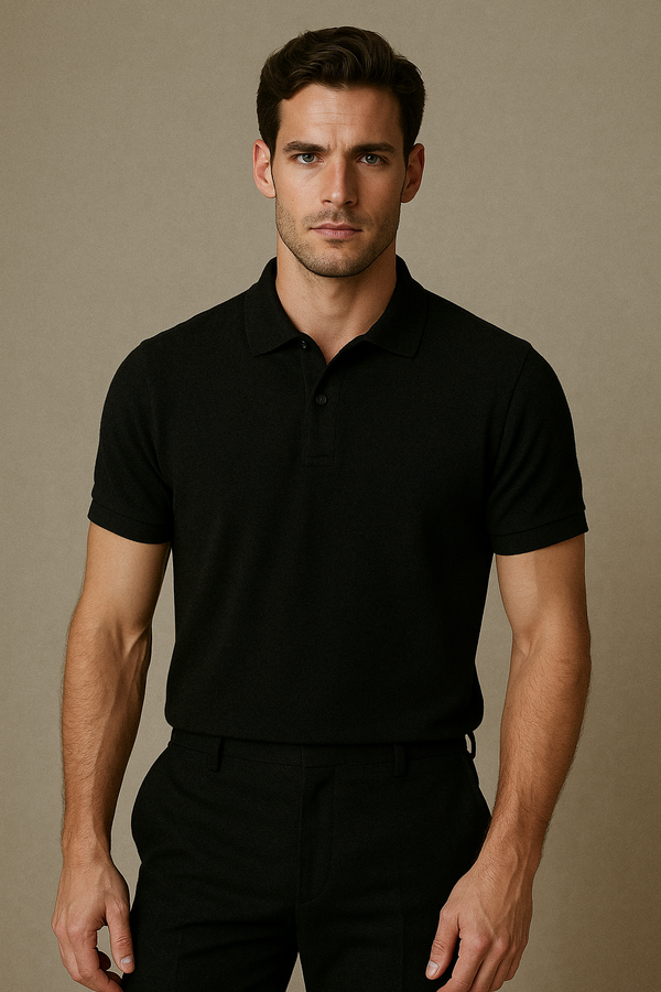 Polo Noir