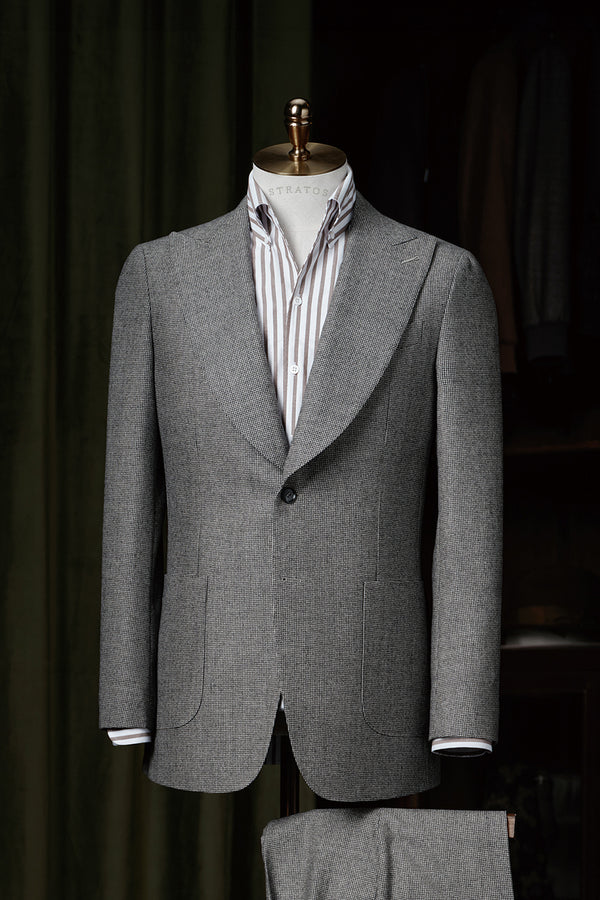 Costume Opéra Cendré