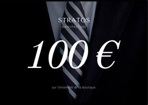 Carte Cadeau - Stratos