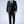 Charger l&#39;image dans la galerie, Costume Tweed Noir - Stratos

