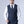 Charger l&#39;image dans la galerie, Costume Tweed Barleycorn Navy - Stratos
