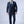 Charger l&#39;image dans la galerie, Costume Tweed Barleycorn Navy - Stratos
