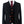 Charger l&#39;image dans la galerie, Costume 3P Tweed Noir - Stratos
