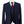 Charger l&#39;image dans la galerie, Costume 3P Tweed Barleycorn Navy - Stratos
