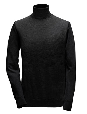 Col Roulé Anthracite - Stratos