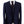 Charger l&#39;image dans la galerie, Costume 3P Tweed à Rayures Navy - Stratos
