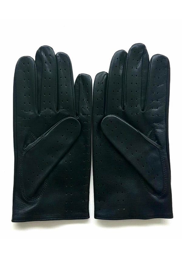 Gants de conduite Noirs - Stratos
