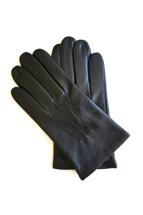 Gants Classiques Noirs - Stratos