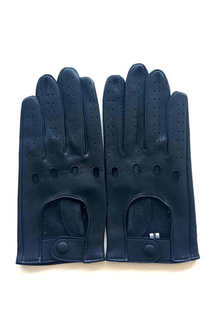 Gants de Conduite Bleus - Stratos