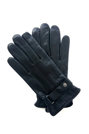 Gants Longs Noirs - Stratos
