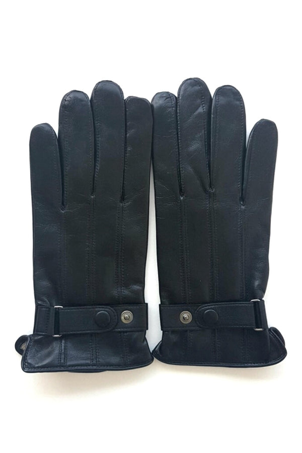 Gants Longs Noirs - Stratos