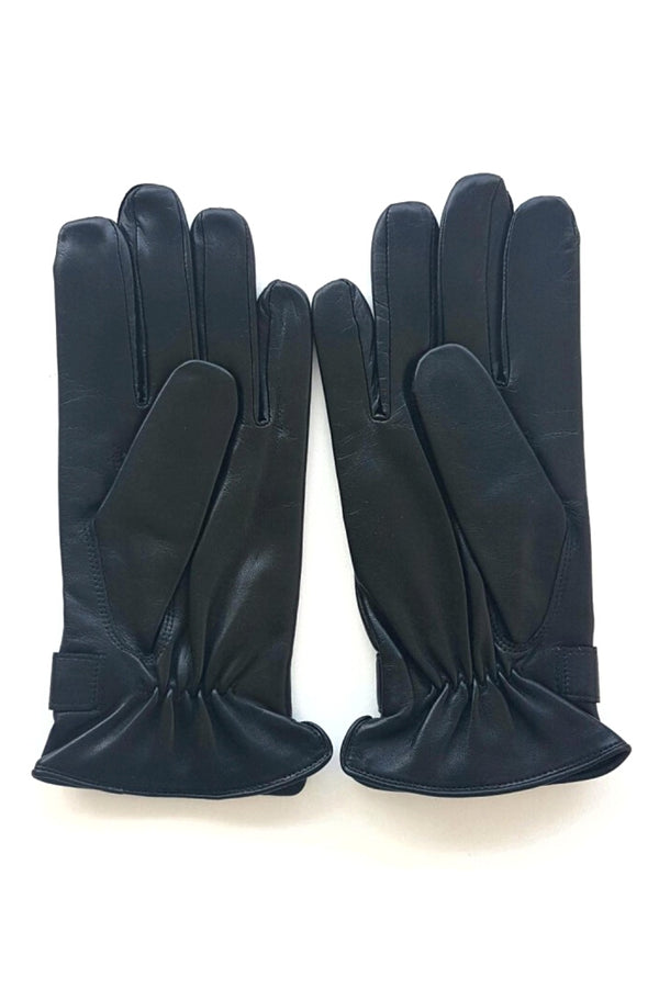 Gants Longs Noirs - Stratos