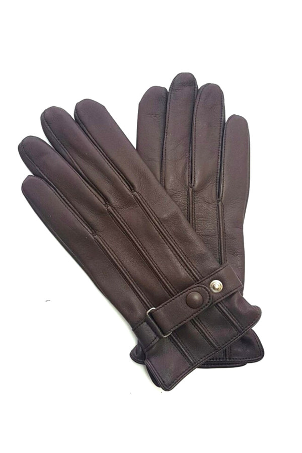 Gants longs Marrons - Stratos