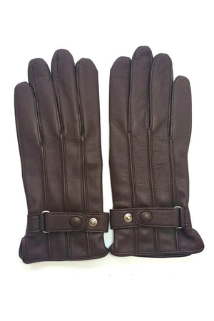 Gants longs Marrons - Stratos