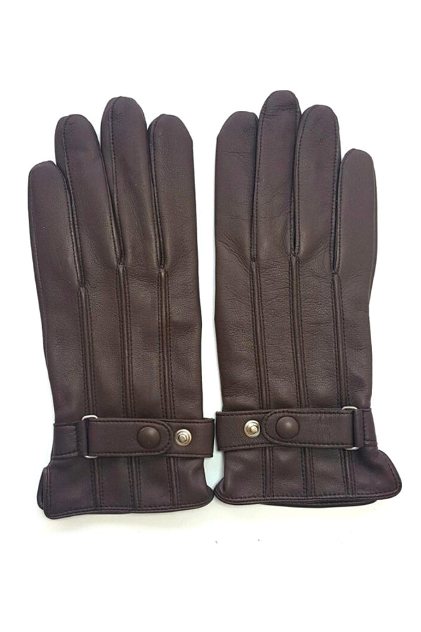 Gants longs Marrons - Stratos