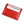 Charger l&#39;image dans la galerie, Porte Cartes Python Rouge - Stratos
