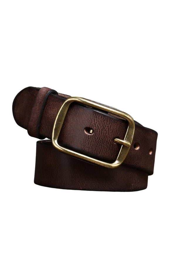 Ceinture Vintage Café - Stratos