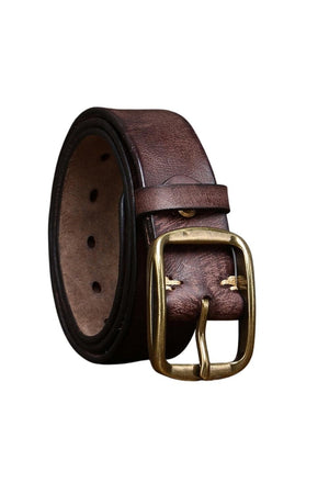 Ceinture Vintage Café - Stratos