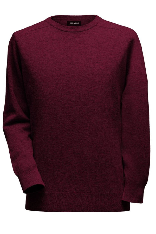 Pull en Agneau Bourgogne - Stratos