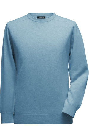 Pull en Agneau Ciel - Stratos