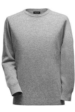 Pull en Agneau Gris - Stratos