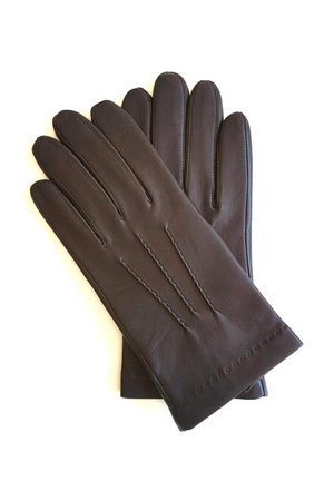 Gants Classiques Marrons - Stratos