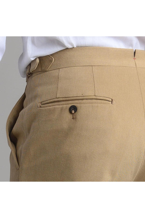 Pantalon à boucle Coton - Stratos