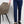 Charger l&#39;image dans la galerie, Pantalon Classique Coton Bleu - Stratos
