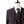 Charger l&#39;image dans la galerie, Costume 3P Tweed Barleycorn Marron - Stratos

