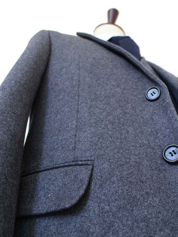 Costume 3P Tweed Gris - Stratos