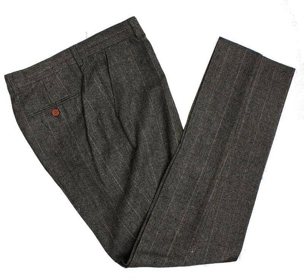 Costume Tweed à Chevrons Campagne - Stratos