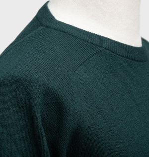 Pull en Agneau Vert - Stratos
