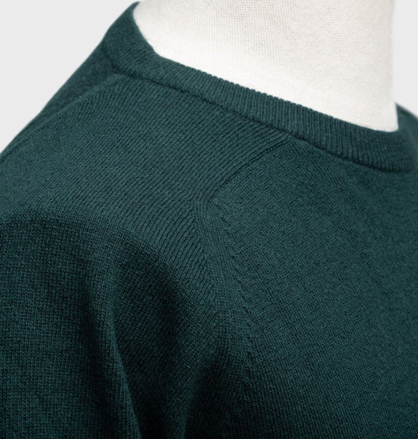 Pull en Agneau Vert - Stratos
