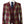 Charger l&#39;image dans la galerie, Costume 3P Tweed Prince de Galles Rouge - Stratos

